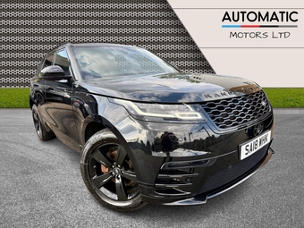 Land Rover Range Rover Velar 2018
