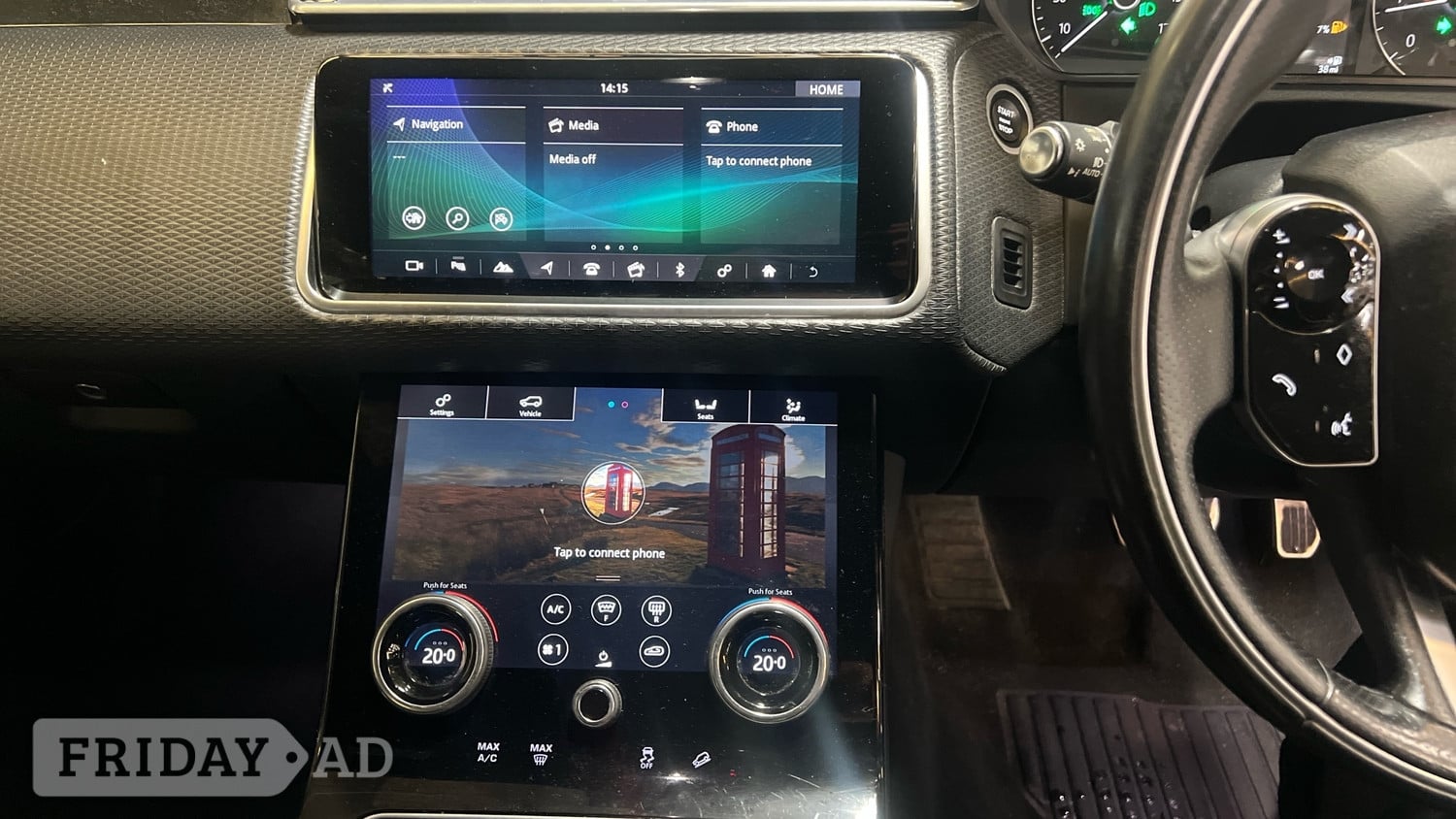Land Rover Range Rover Velar 2018 - Cars in Hillingdon