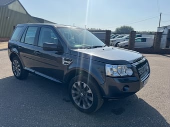 Land Rover Freelander 2 2010