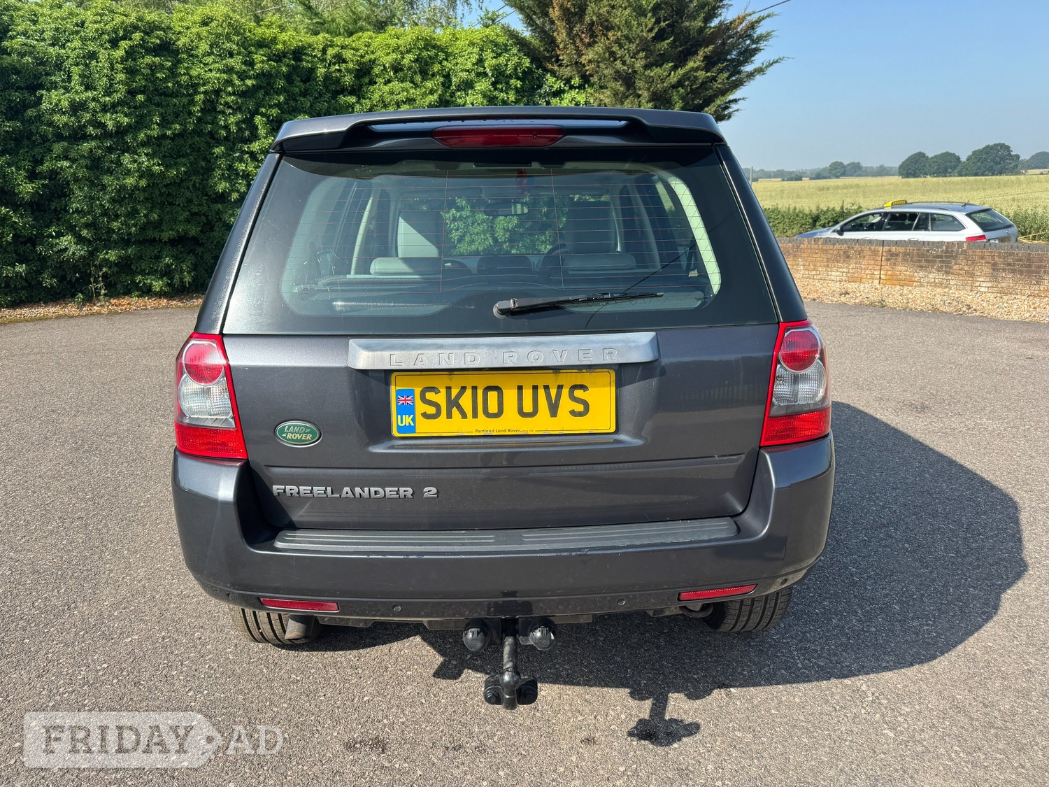 Land Rover Freelander 2 2010 - Cars