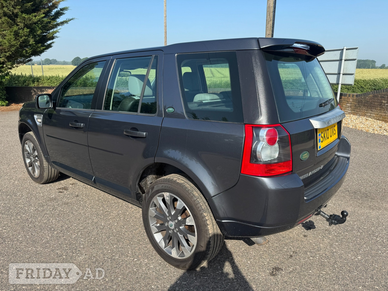 Land Rover Freelander 2 2010 - Cars in Faversham