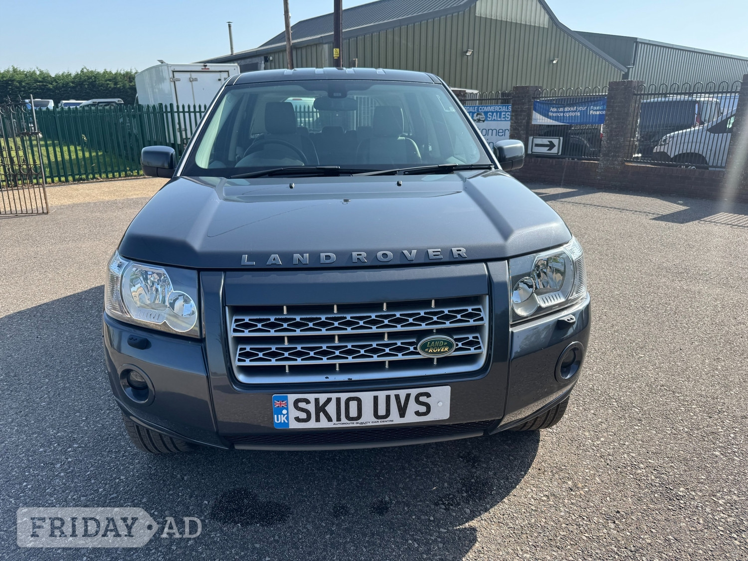 Land Rover Freelander 2 Faversham