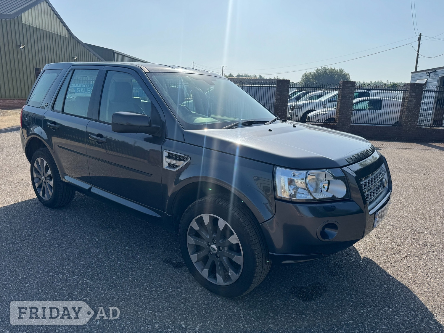 Land Rover Freelander 2 2010 in Faversham