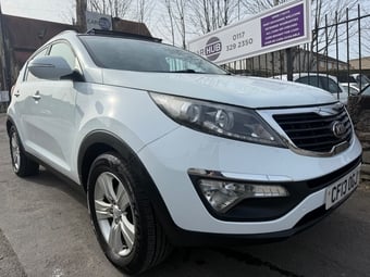 Kia Sportage 2013
