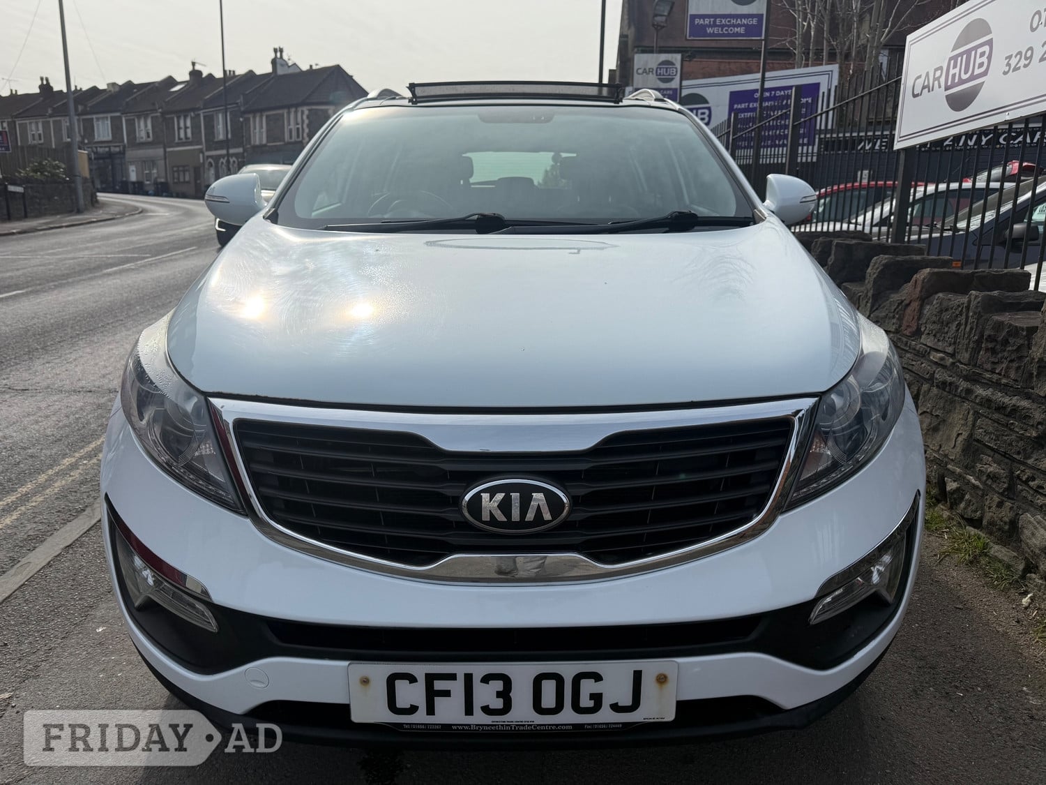 Kia Sportage Bristol
