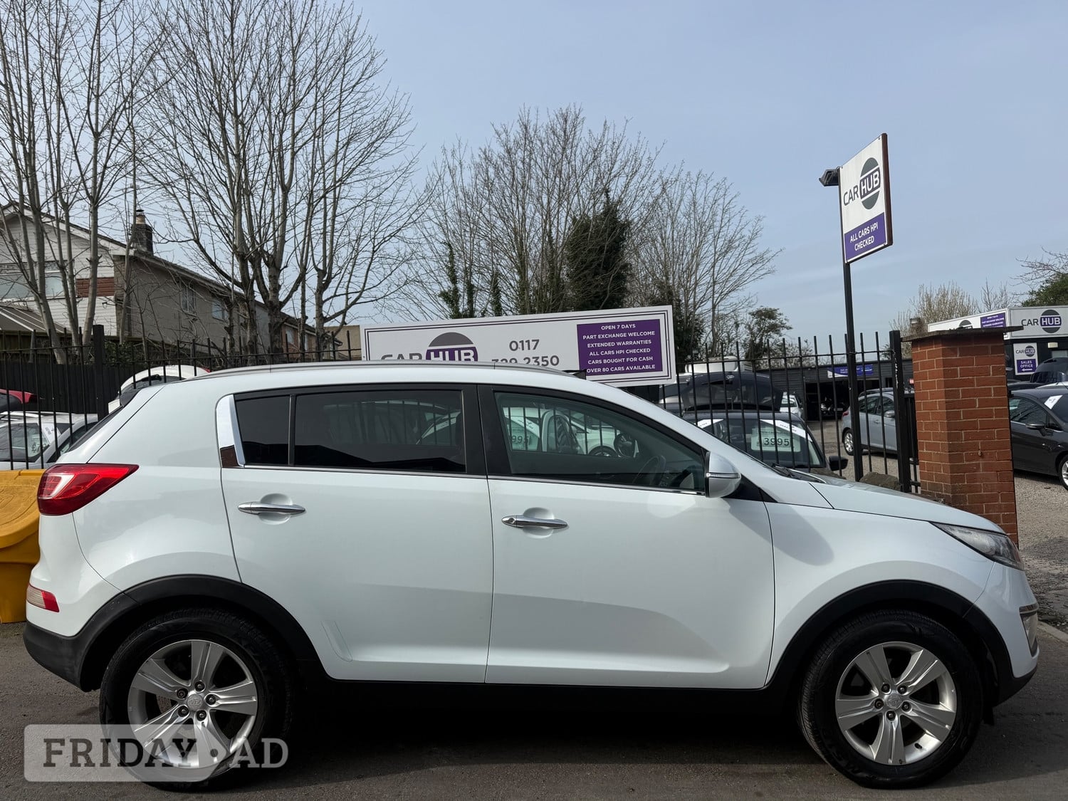 Kia Sportage 2013 - Cars in Bristol