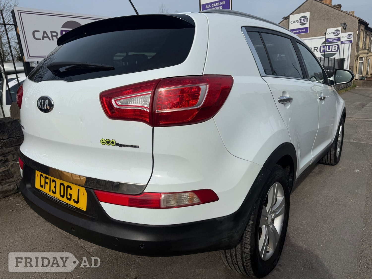 Kia Sportage 2013 - Cars