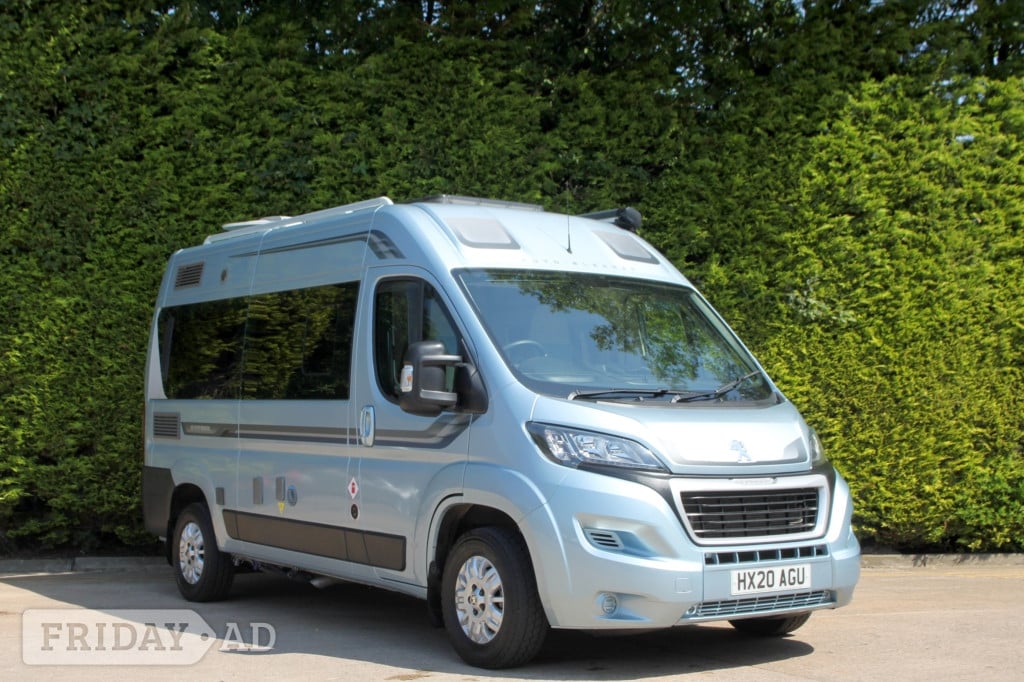 Auto-Sleepers Symbol 2020 for sale in Bradford
