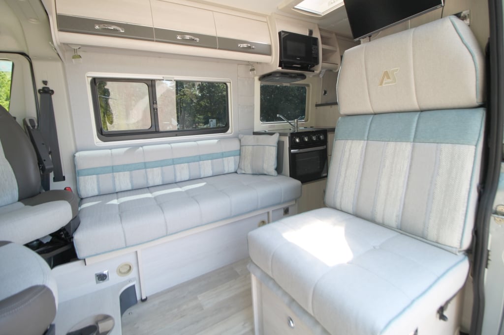 Auto-Sleepers Symbol 2020 for sale - Motorhomes & Caravans in Bradford
