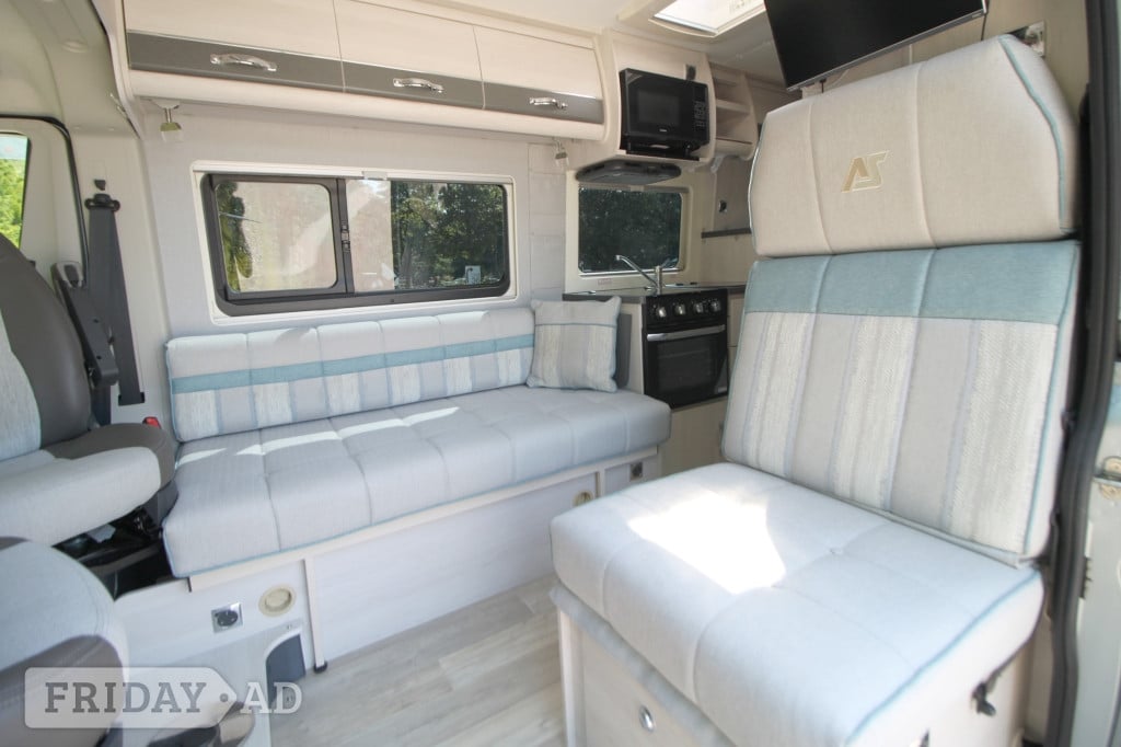 Auto-Sleepers Symbol 2020 for sale - Motorhomes & Caravans in Bradford