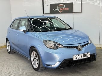 MG MG3 2017