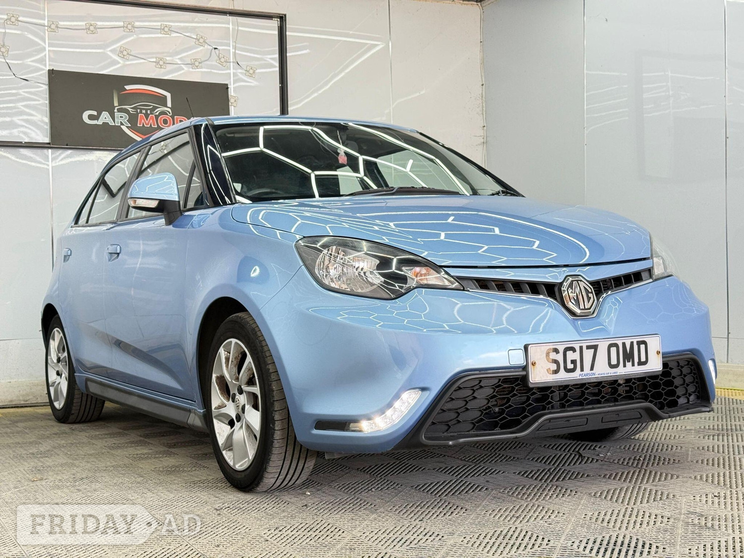 MG MG3 2017 - Cars in Hillingdon