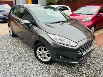 Ford Fiesta 2017