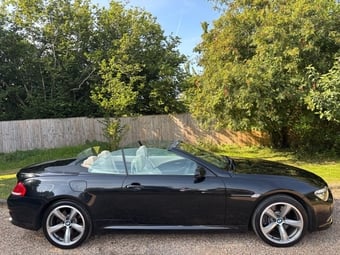 BMW 6 Series 2008