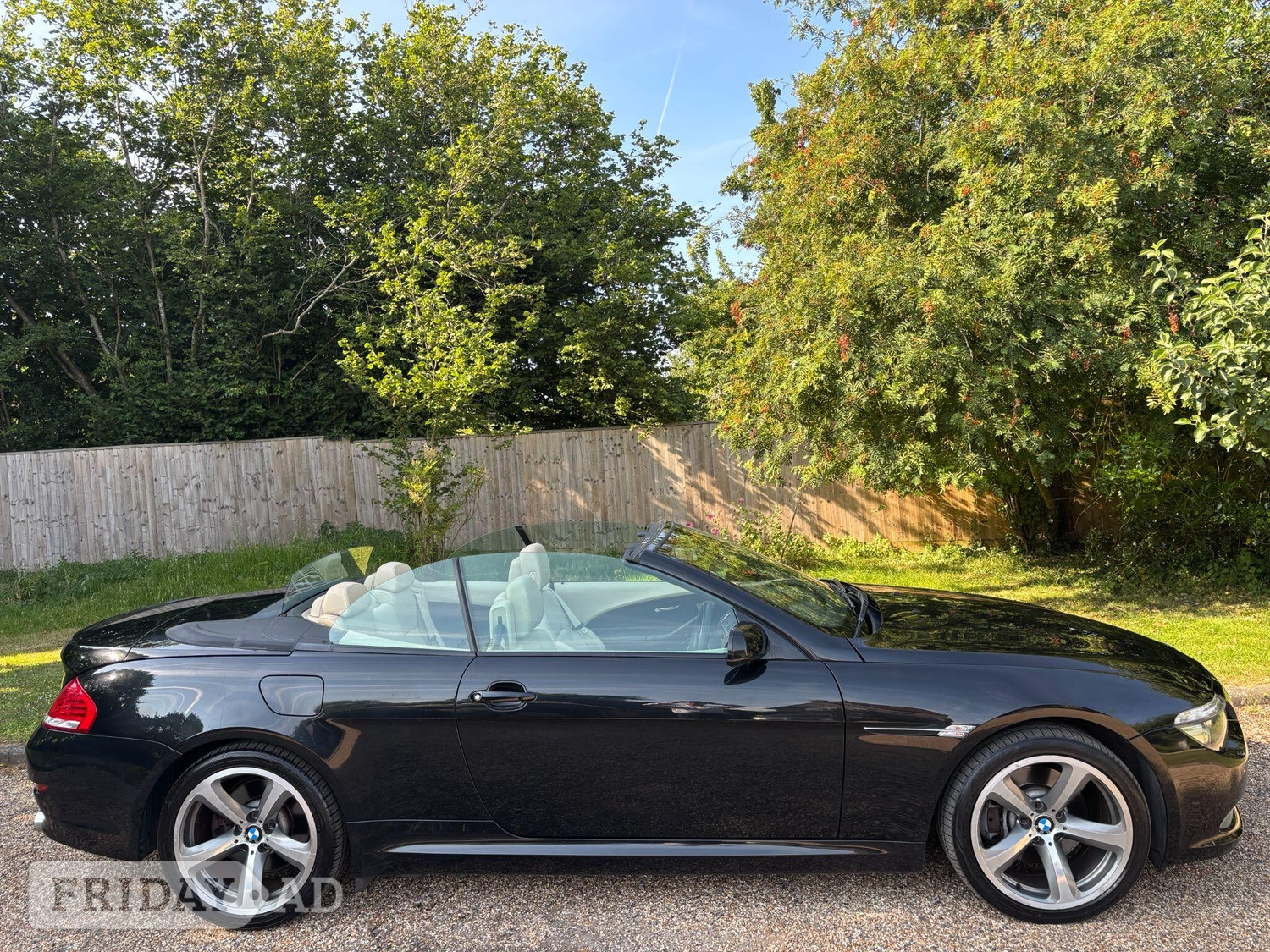 BMW 6 Series 2008 in High Wycombe
