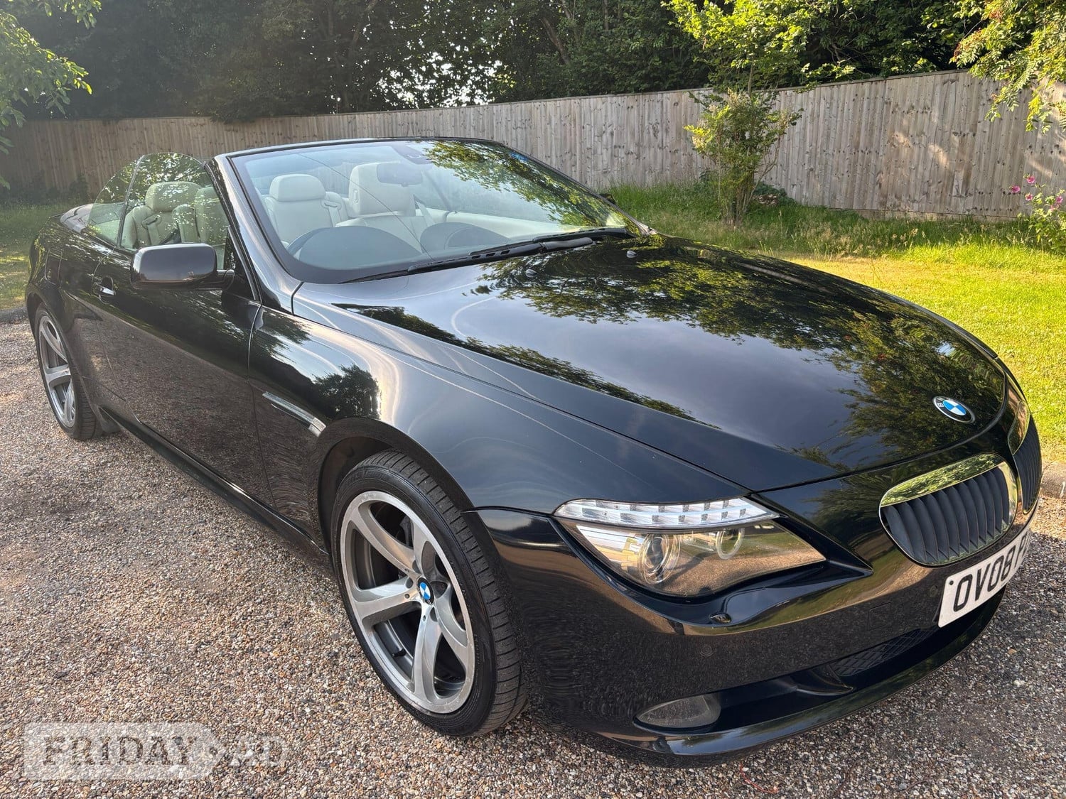 BMW 6 Series High Wycombe
