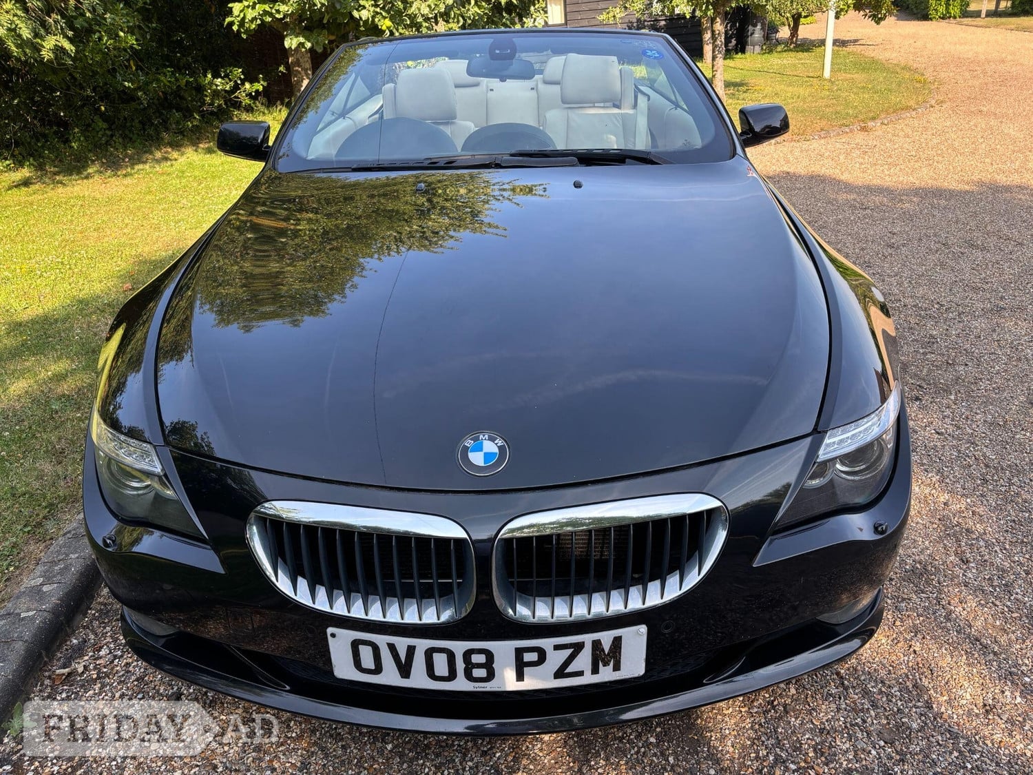 [ berth ]BMW 6 Series