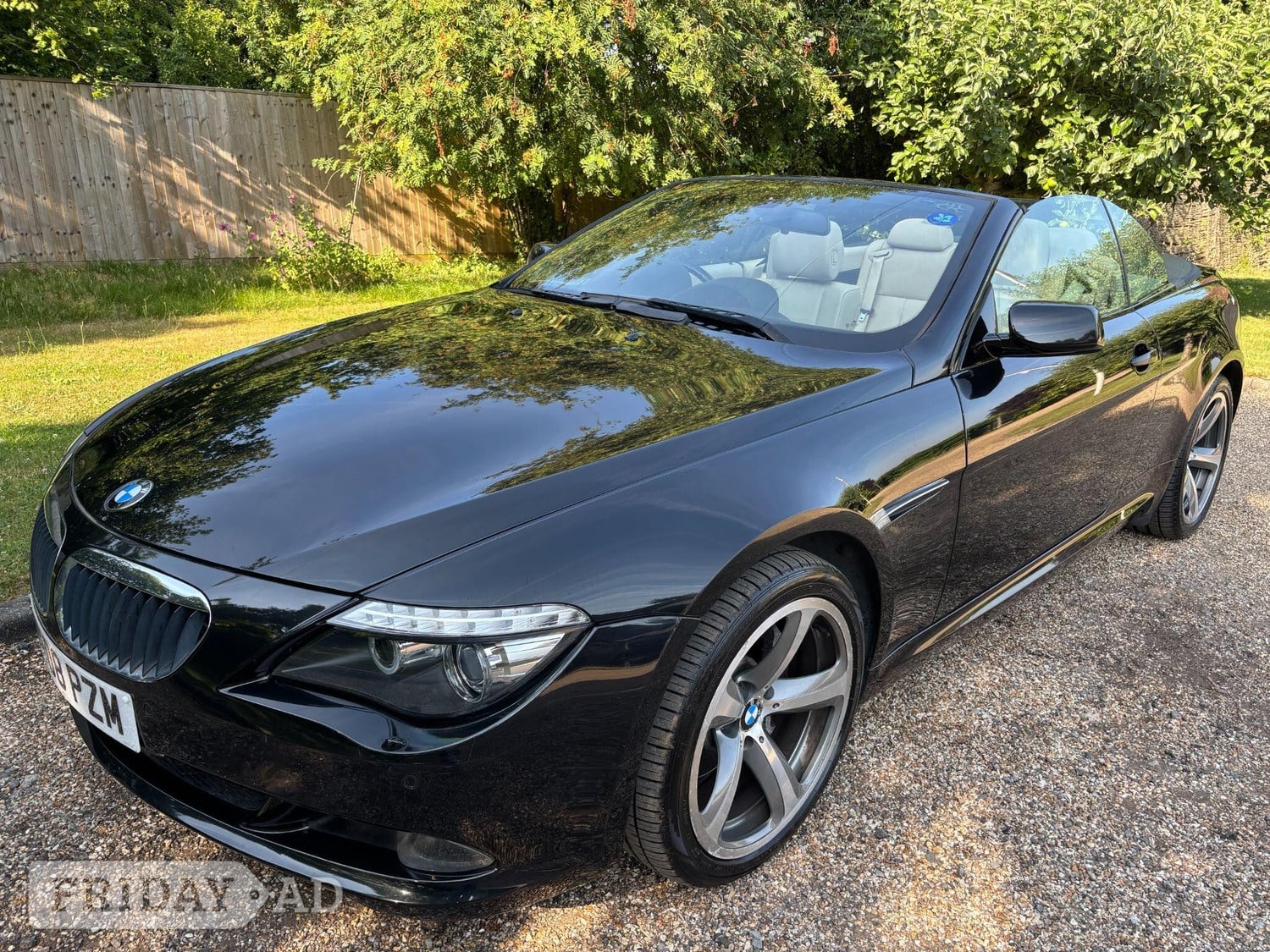 BMW 6 Series 2008 - Cars in High Wycombe