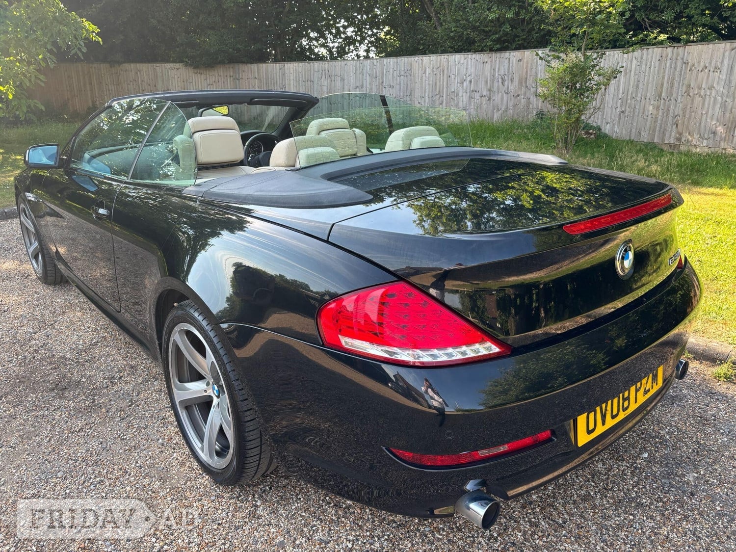 BMW 6 Series 2008 - Cars