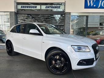 Audi Q5 2015