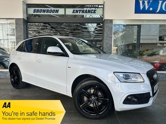 Audi Q5 2015