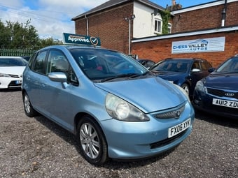 Honda Jazz 2006