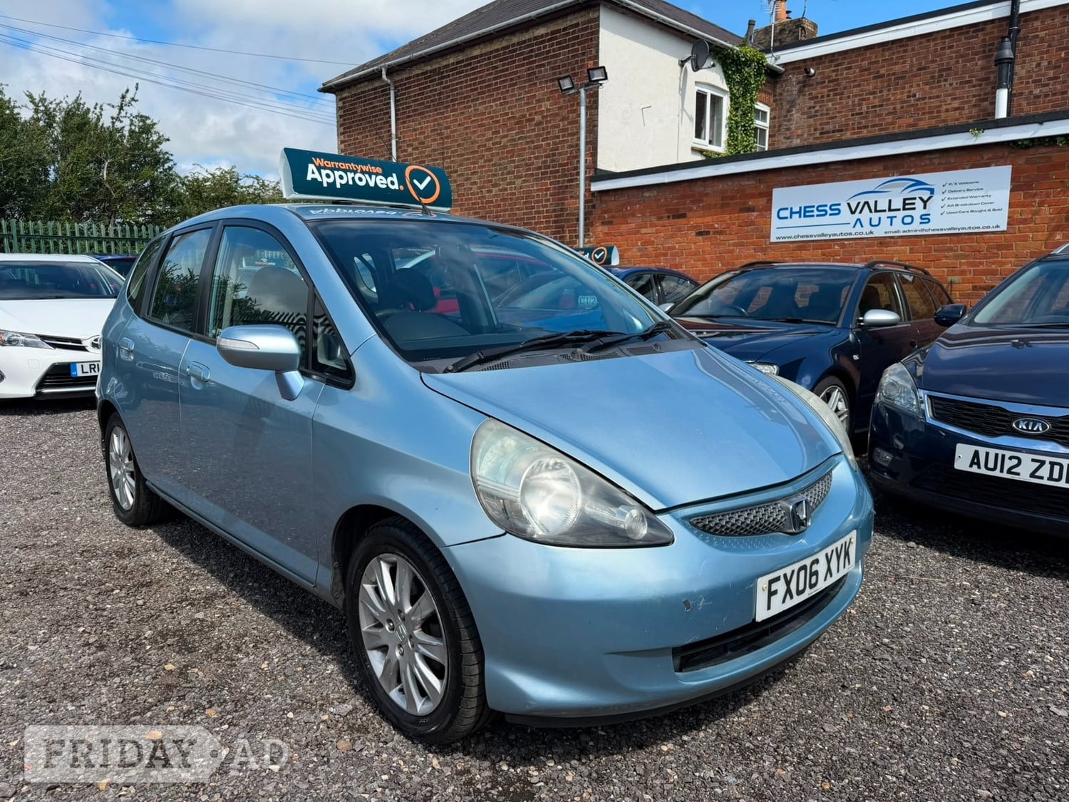 Honda Jazz 2006 in Aston Clinton