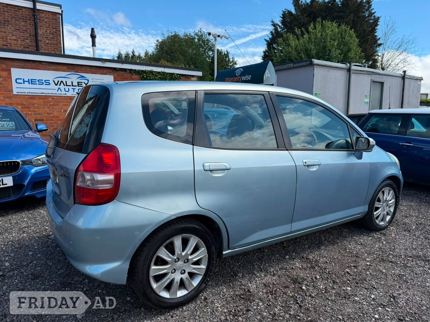 [ berth ]Honda Jazz