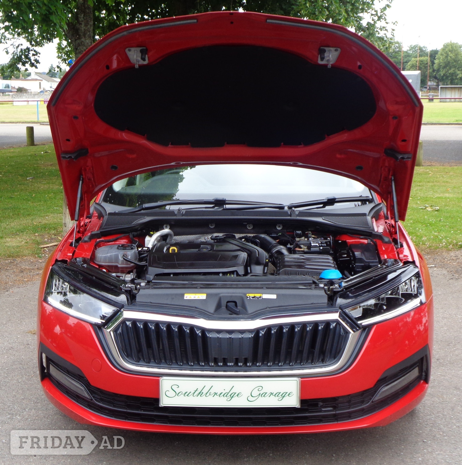 Skoda Octavia 2023 - Cars in Cupar