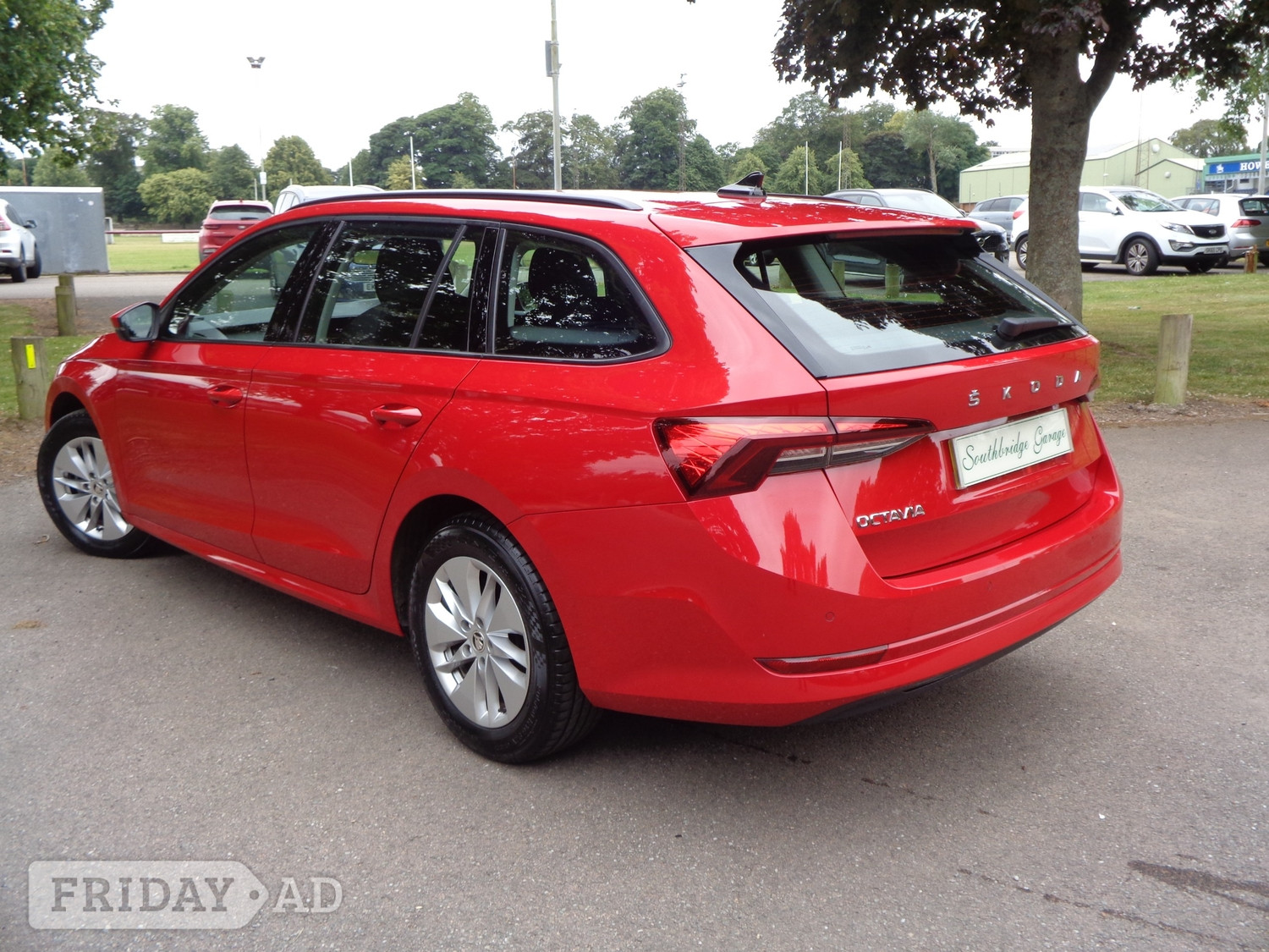 Skoda Octavia 2023 - Cars