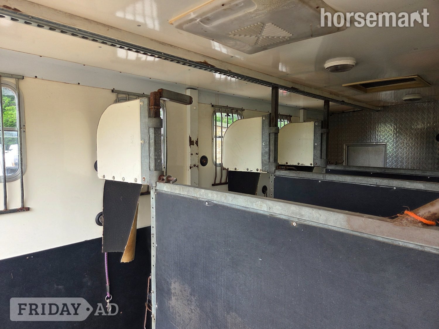 Ford iveco Iveco Iveco-ford Horsebox - Trailers & Horseboxes in Kendal