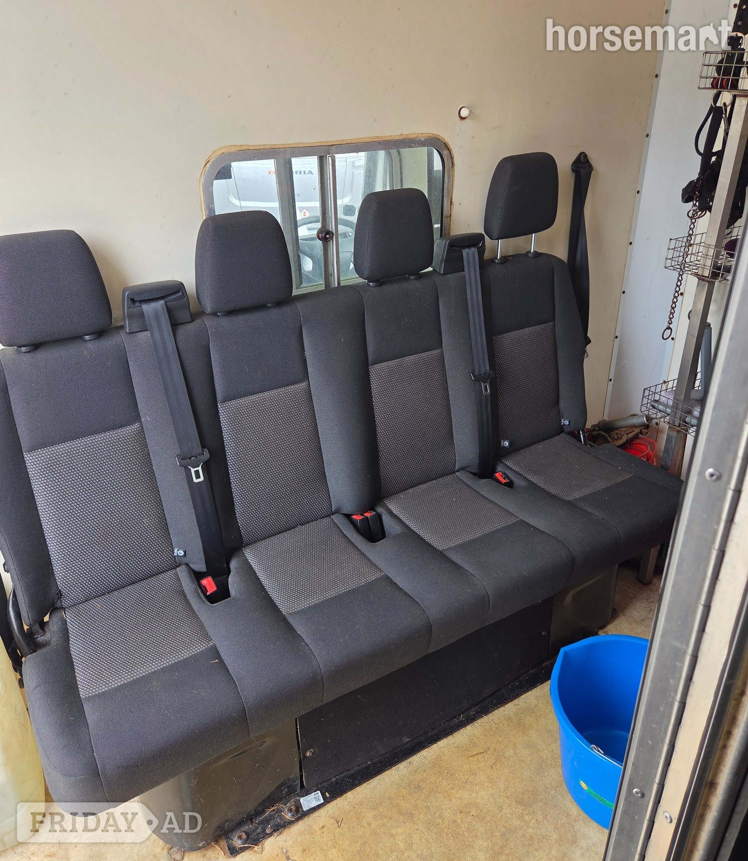 Ford iveco Iveco Iveco-ford Horsebox - Trailers & Horseboxes