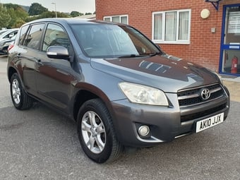 Toyota RAV4 2010