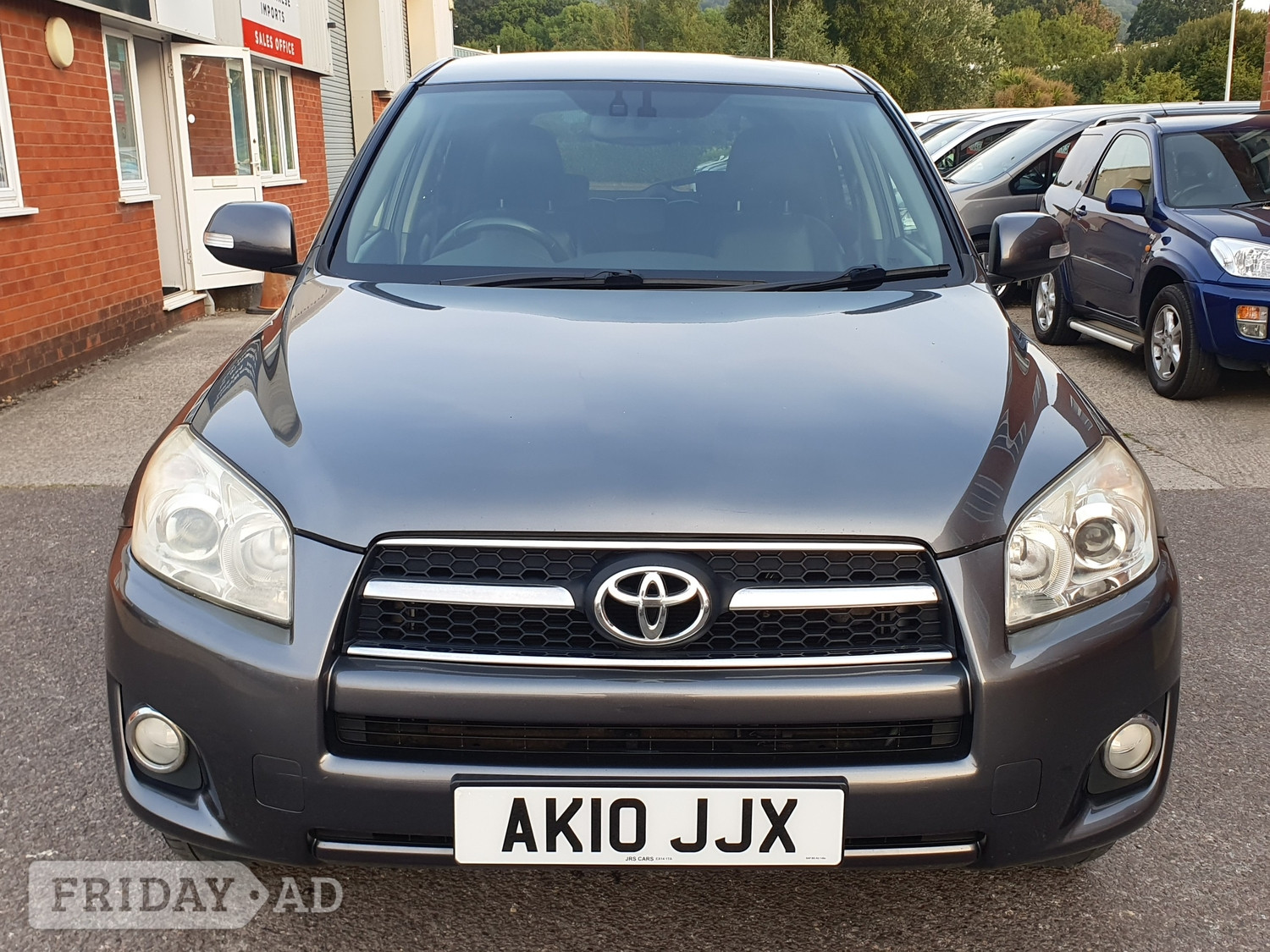 Toyota RAV4 Honiton