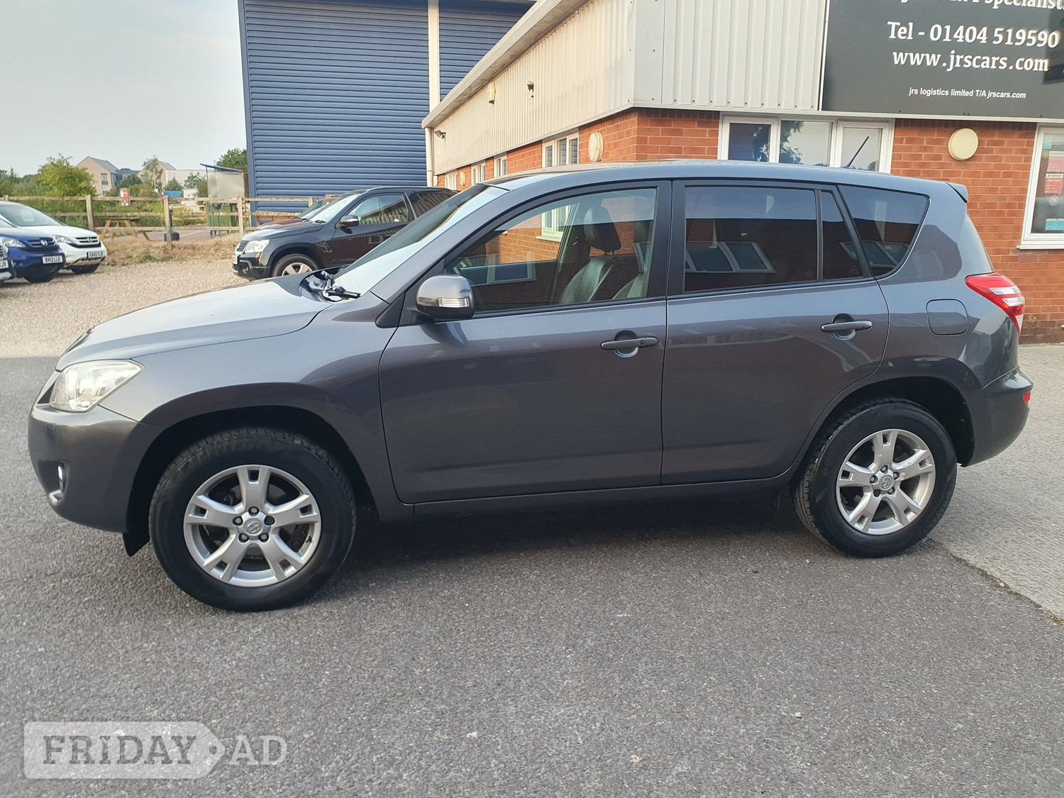 [ berth ]Toyota RAV4