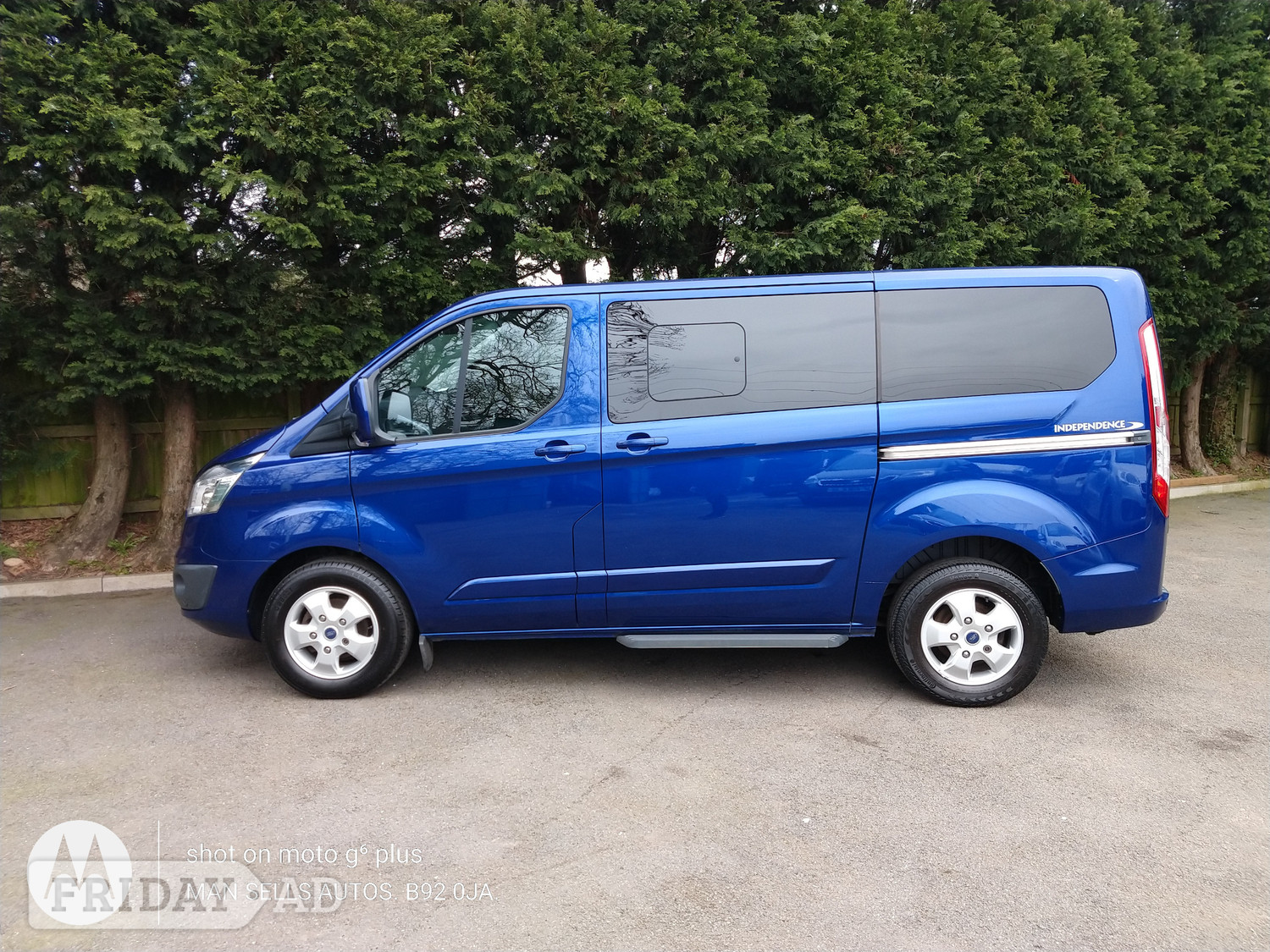 Ford Tourneo Custom 2018 - Cars in Solihull