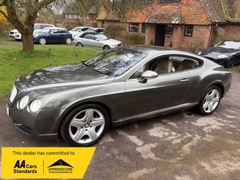 Bentley Continental GT 2004
