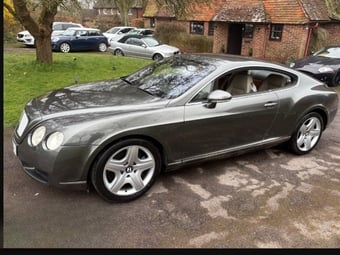 Bentley Continental GT 2004