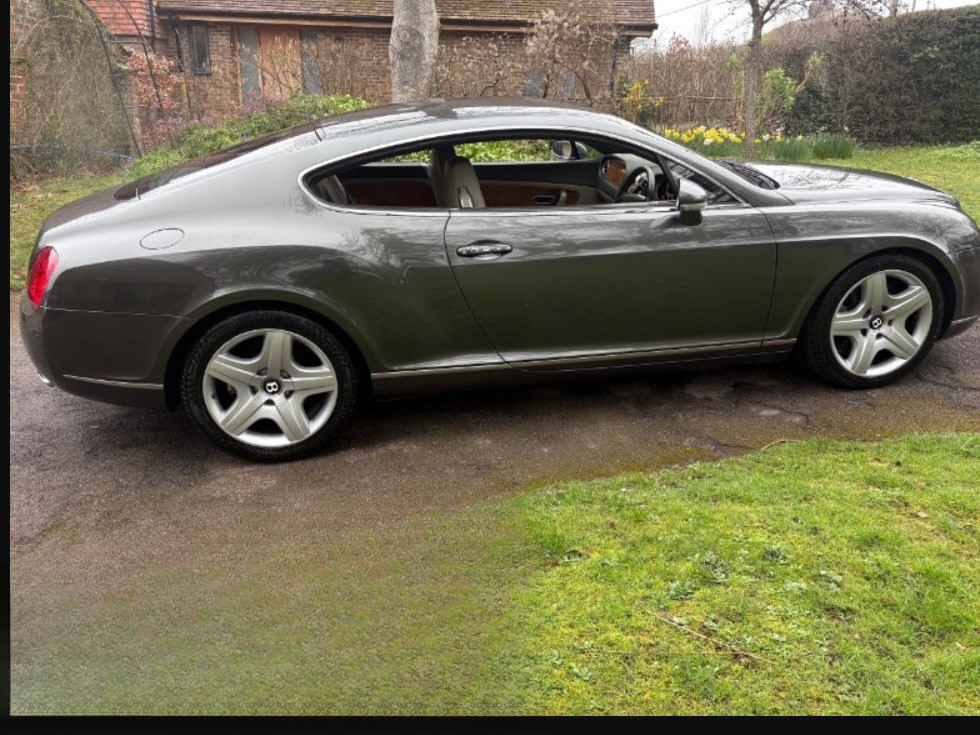 Bentley Continental GT 2004 - Cars in Alton