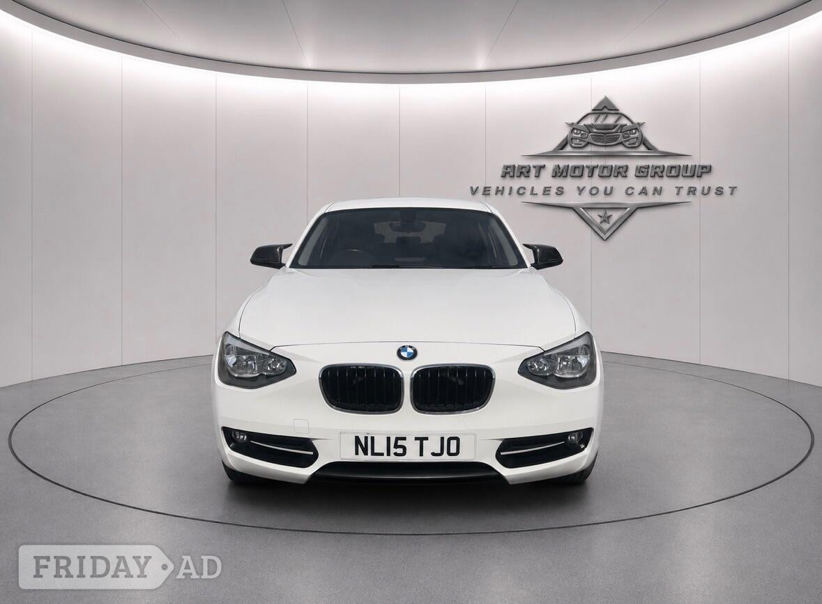 BMW 1 Series Hengoed