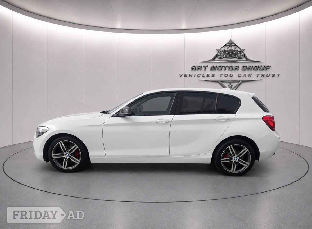 BMW 1 Series 2015 - Cars in Hengoed