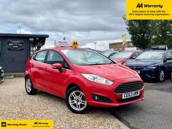 Ford Fiesta 2013