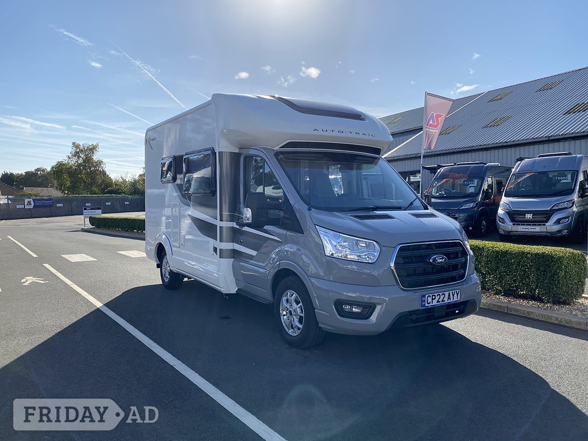 Auto-Trail F-Line F60 2022 for sale in Newark