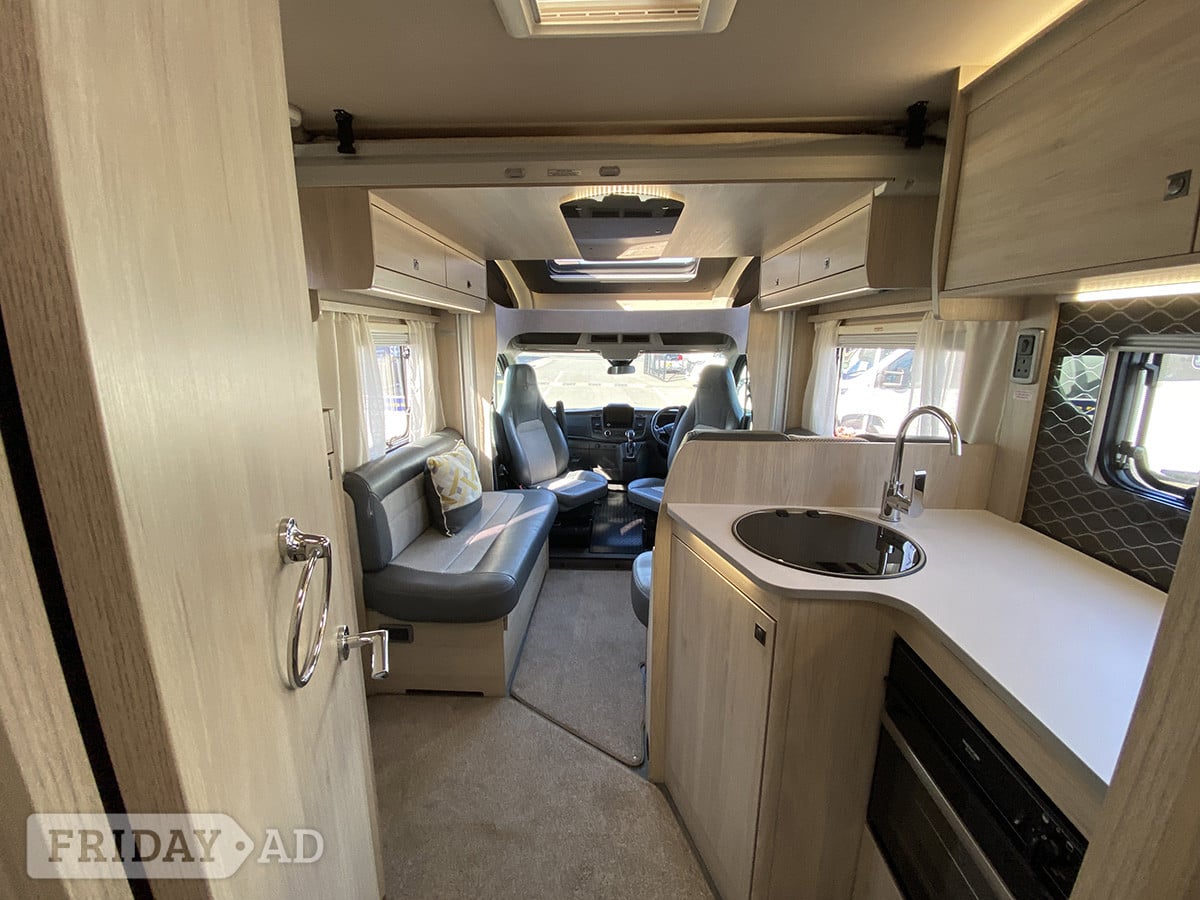 Auto-Trail F-Line F60 Newark