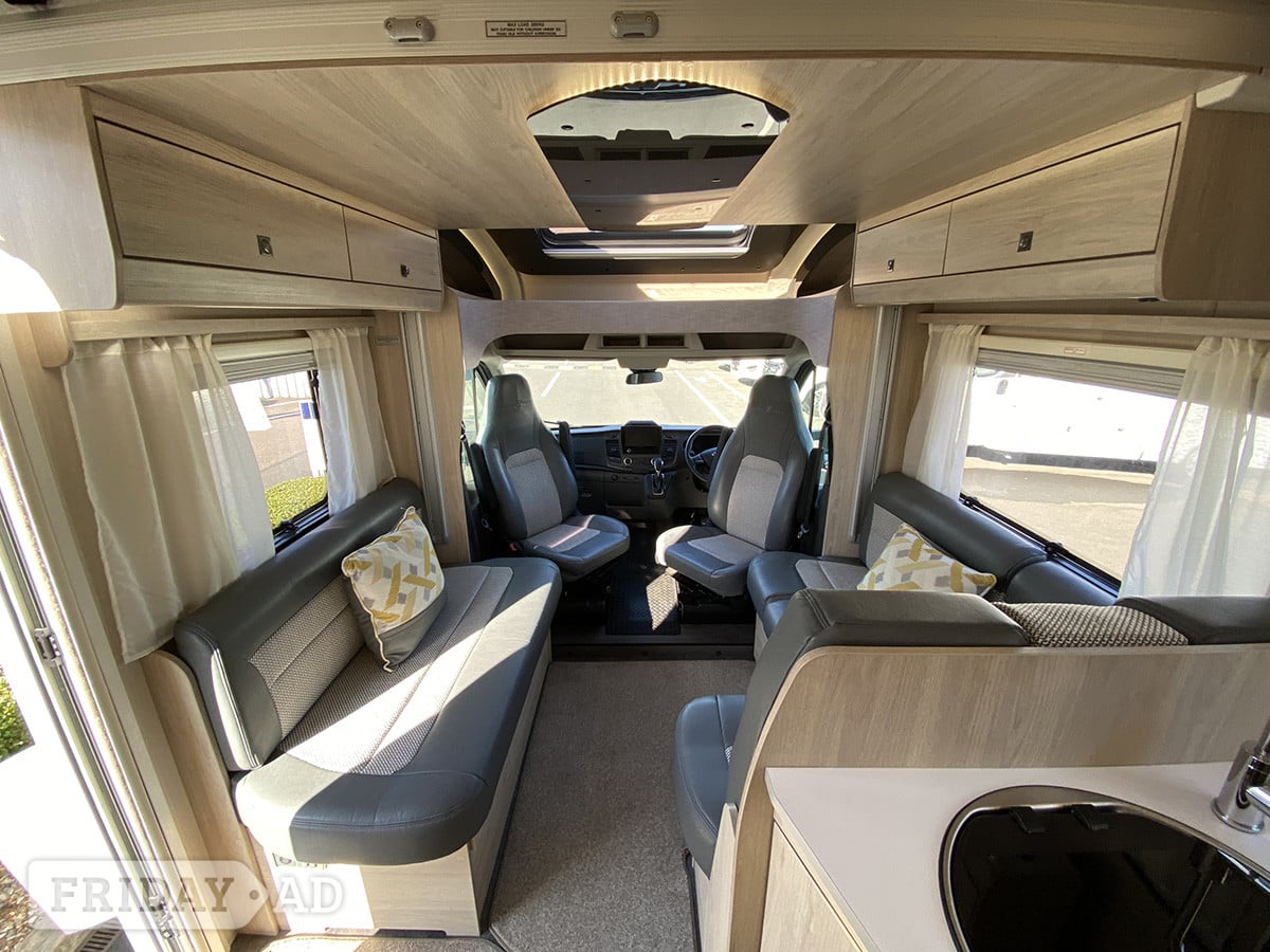Auto-Trail F-Line F60 2022 for sale - Motorhomes & Caravans in Newark