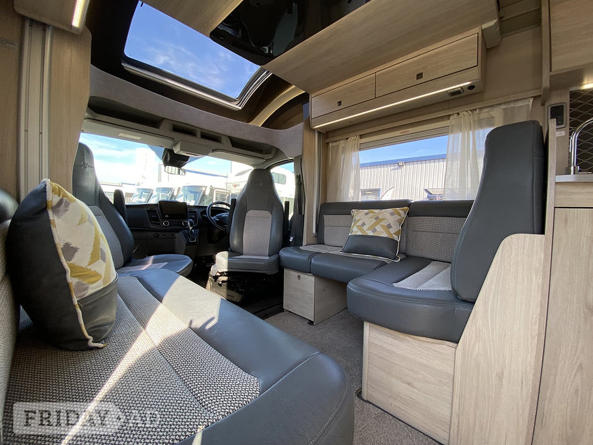 Auto-Trail F-Line F60 2022 for sale - Motorhomes & Caravans