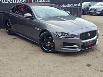 Jaguar XE 2017