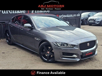 Jaguar XE 2017