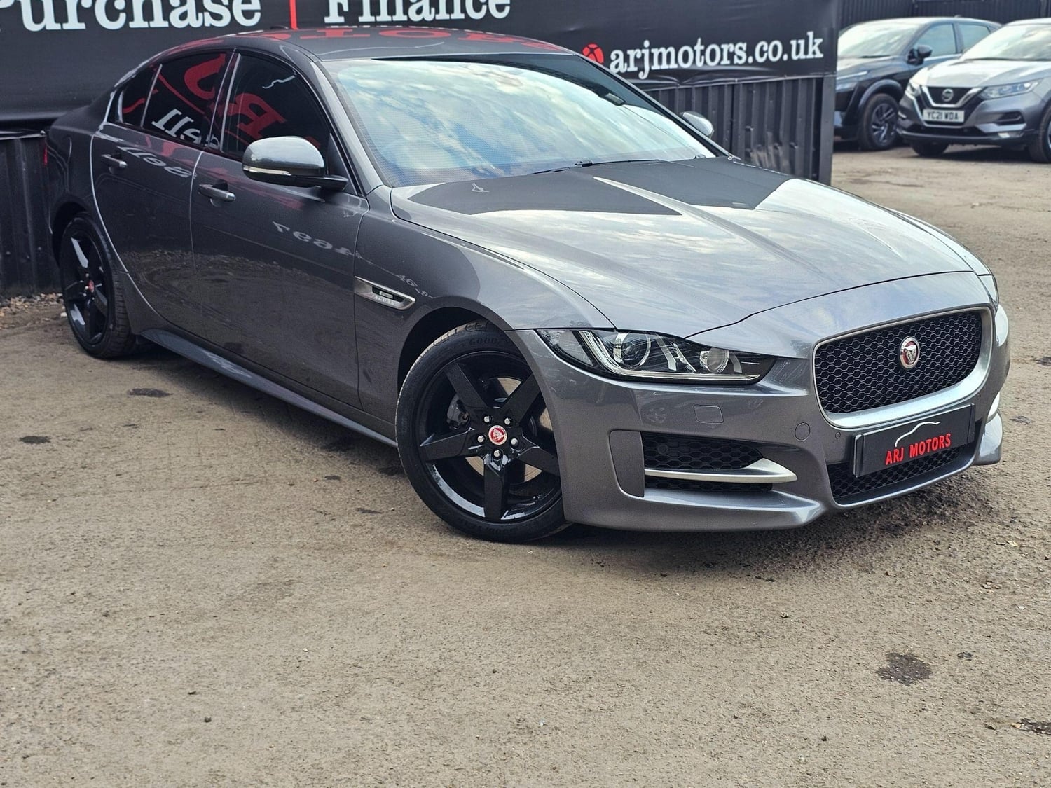 Jaguar XE 2017 in Addlestone