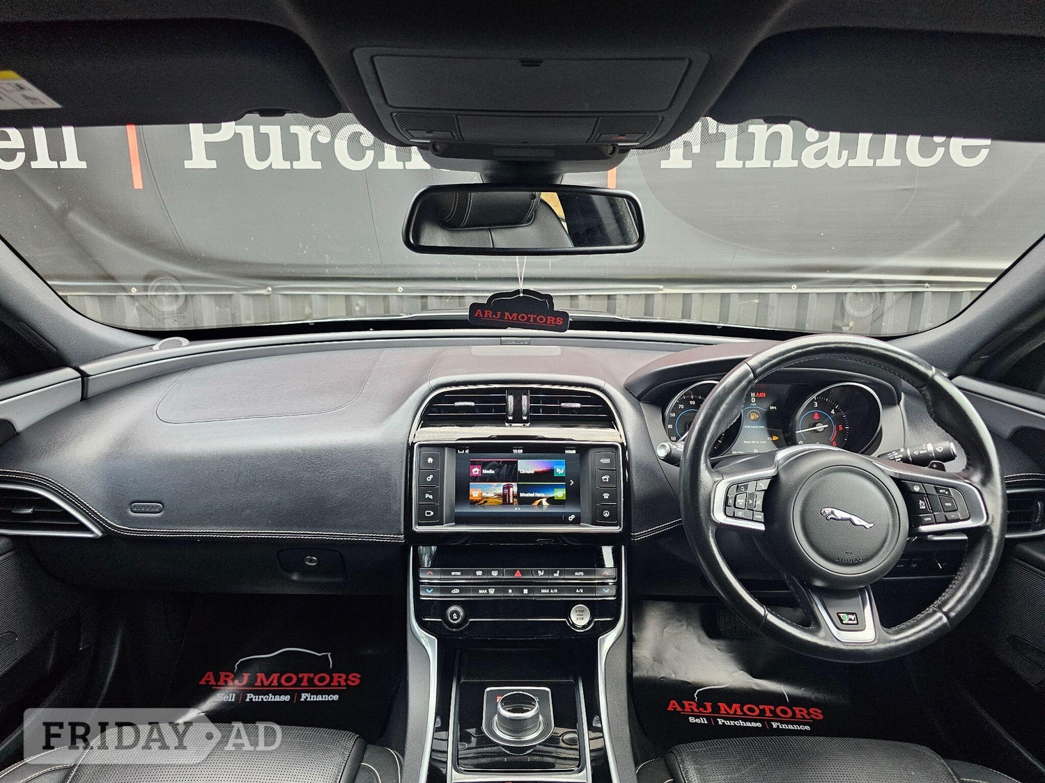 Jaguar XE Addlestone